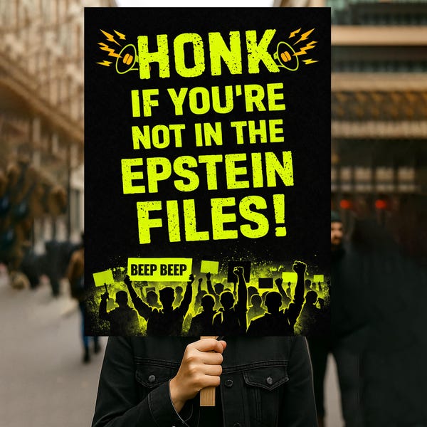 No Kings In America Since 1776 Protest Sign PRINTABLE, Anti-Trump Protest Poster For March, Digital Download, Political Activist Rally Sign