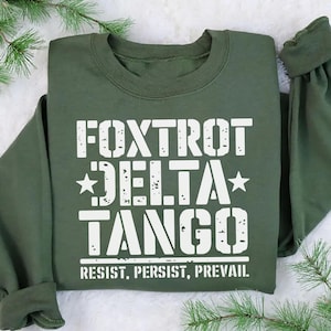 Foxtrot Delta Tango Svg-PNG-EPS, Anti-Trump Png, Not Subtle Anti-Trump Svg, Resist & Persist Republican Design Png, Roe V Wade Png, FDT Svg