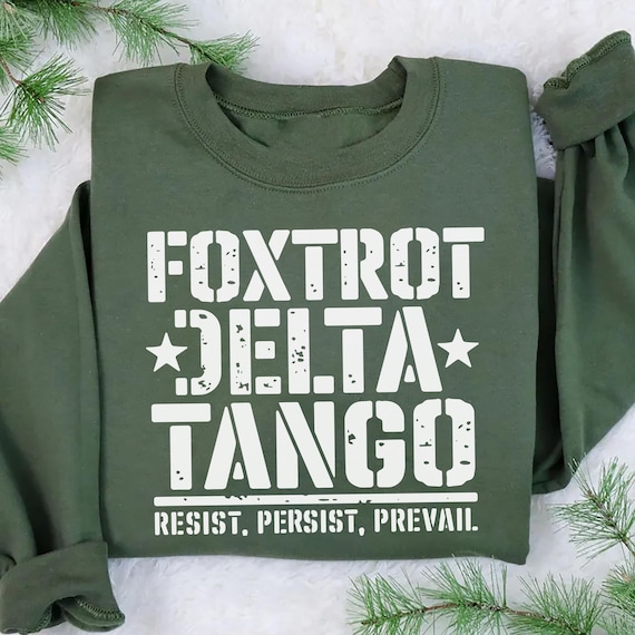 Foxtrot Delta Tango Svg-PNG-EPS, Anti-Trump Png, Not Subtle Anti-Trump Svg, Resist & Persist Republican Design Png, Roe V Wade Png, FDT Svg