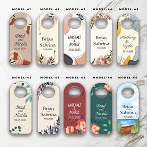 Apribottiglie Magnetico Personalizzato – Bomboniera Nozze Rustica con Stampa UV, Souvenir Unico & Ricordi Invitati in Stock