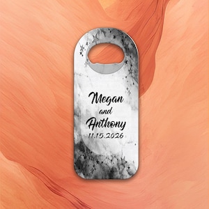 Magnete Save The Date Matrimonio Personalizzato – Bomboniere Apribottiglie, Souvenir Matrimonio Lotto & Regali Festa Unici