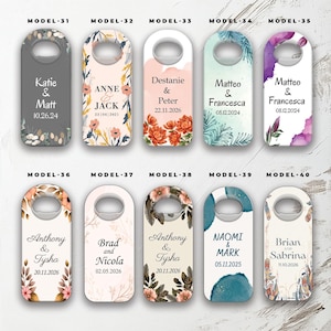 100 Pezzi Apribottiglie Magnetici Personalizzati – Bomboniere Promo per Matrimoni, Aziende, Baby Shower & Altro, Souvenir Unico per Eventi
