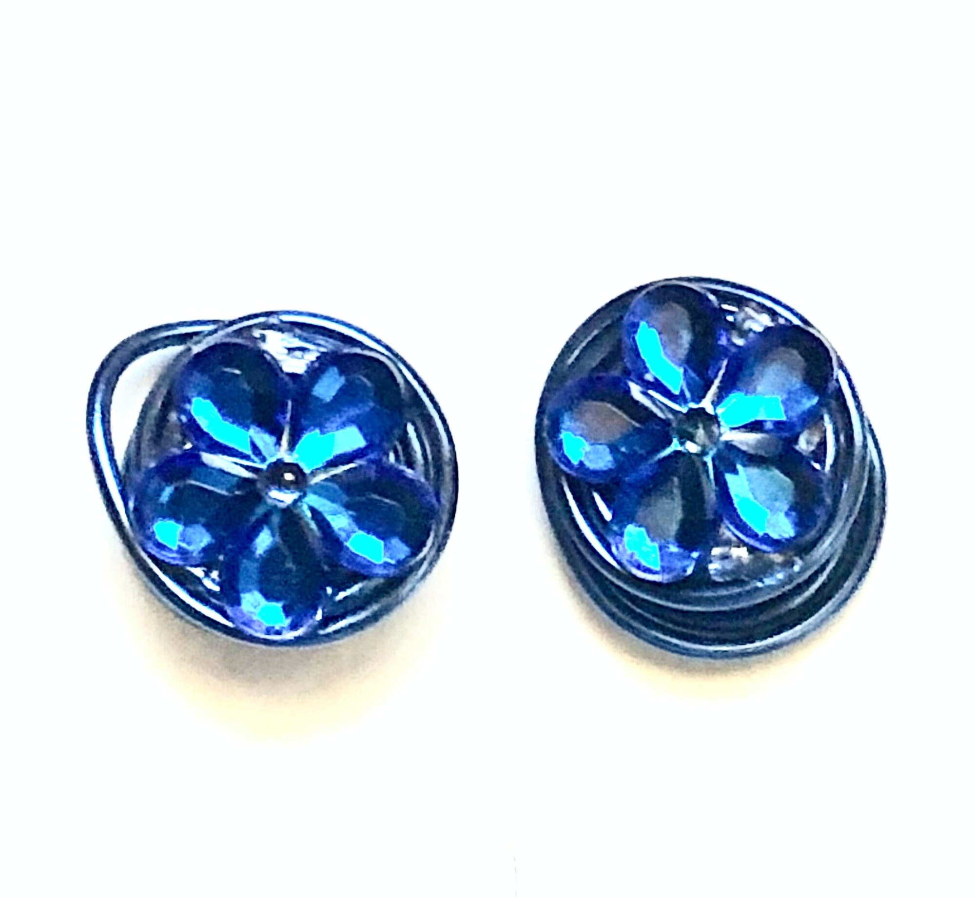 12mm Keloid Compression Magnetic Earrings