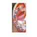 see more listings in the Ear cuffs, ear wraps section
