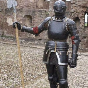 15th century armor - Etsy 日本