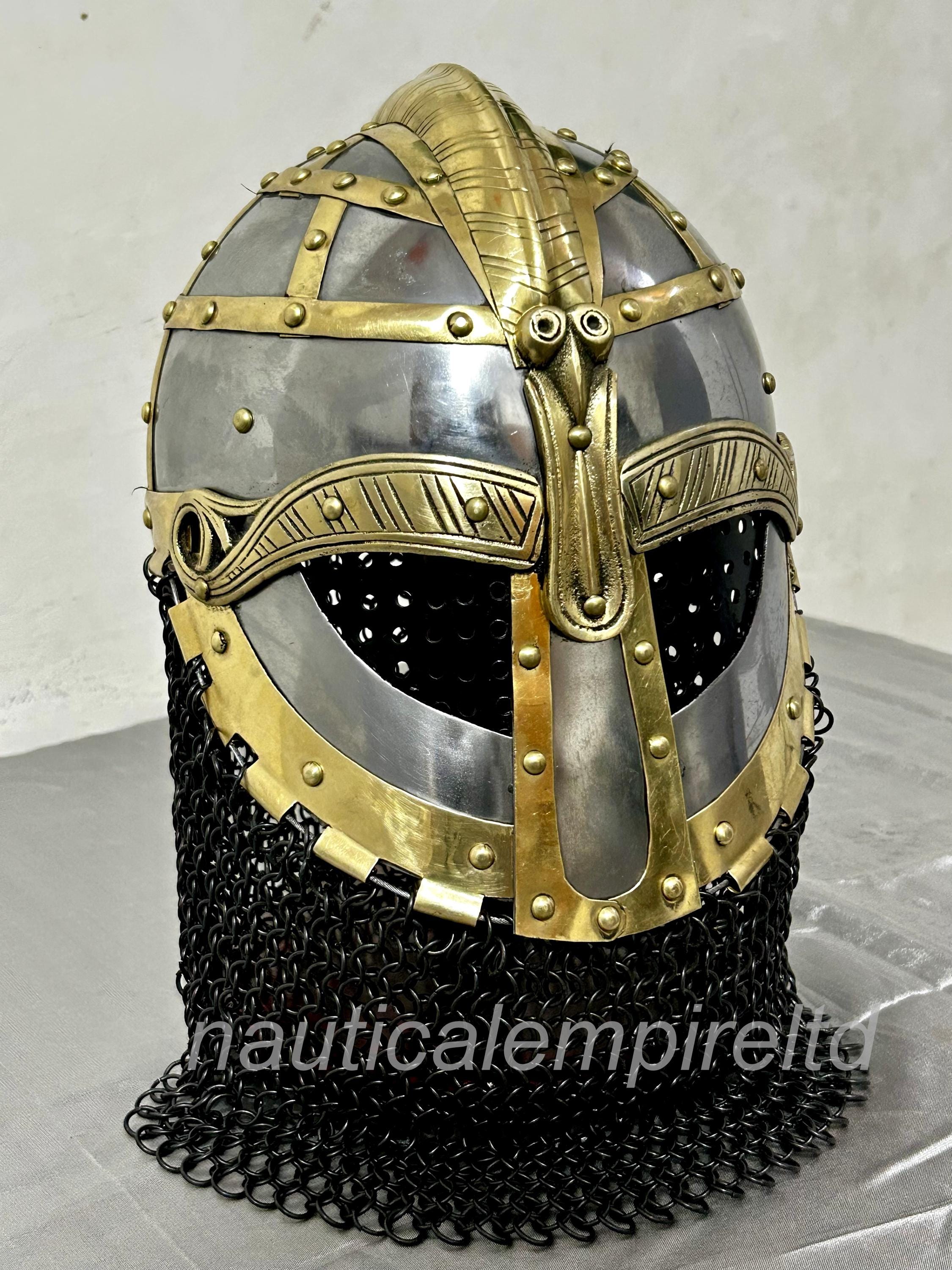 Gjermundbu Helmet - Etsy