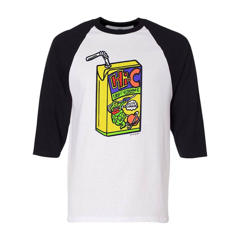 ecto cooler shirt