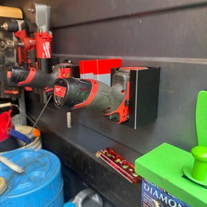Milwaukee Fuel 3/8 Impact Magnetic Holder