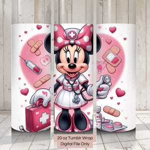 Nurse minnie - Etsy 日本