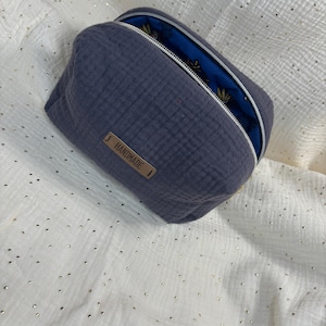 Toiletry bag