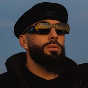 Unisex “”PŘĄĎÅ”” Sunglasses