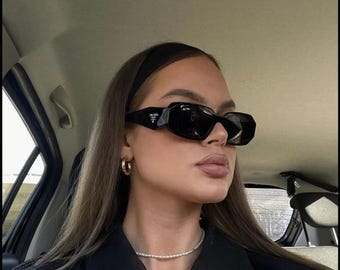 Dior Mini Motard Rimless Sunglasses Galliano for Dior Ombre