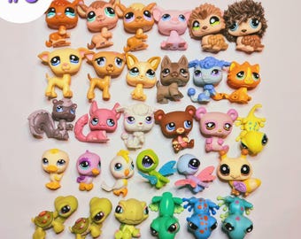 Littlest Pet Shop, Authentic Hasbro LPS – Pick Your Pet (Listing 5)