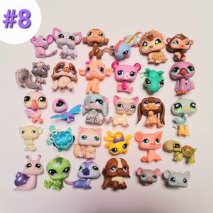 Littlest Pet Shop, authentische Hasbro LPS – Such dir dein Haustier aus (Listing 8)