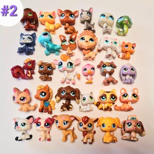 Littlest Pet Shop, Authentic Hasbro LPS – Pick Your Pet (Listing 2)