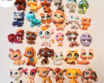 Littlest Pet Shop, Authentic Hasbro LPS – Pick Your Pet (Listing 2)