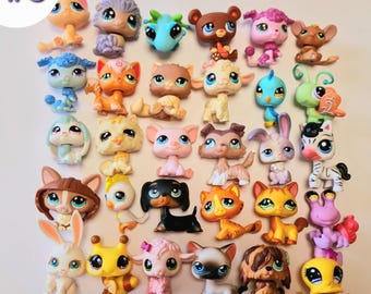 Littlest Pet Shop, Authentic Hasbro LPS – Pick Your Pet (Listing 5)