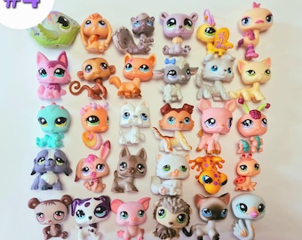 Littlest Pet Shop, Authentic Hasbro LPS – Pick Your Pet (Listing 4)