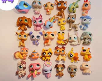 Littlest Pet Shop, Authentic Hasbro LPS – Pick Your Pet (Listing 4)