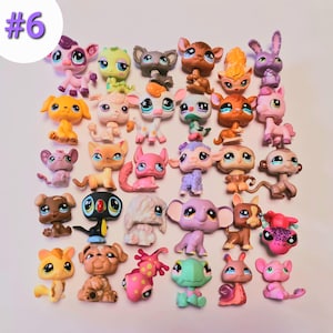 Littlest Pet Shop, Authentic Hasbro LPS – Pick Your Pet (Listing 6)