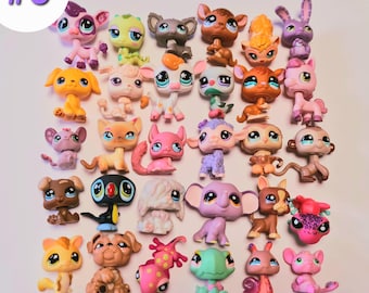 Littlest Pet Shop, Authentic Hasbro LPS – Pick Your Pet (Listing 6)