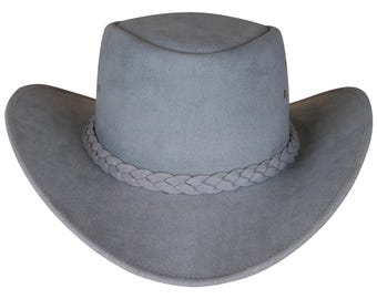 Authentic JOHN B. STETSON Stallion XXX Western Felt Hat Cowboy Hat