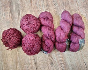 Yarn - Cascade 220 Heathers