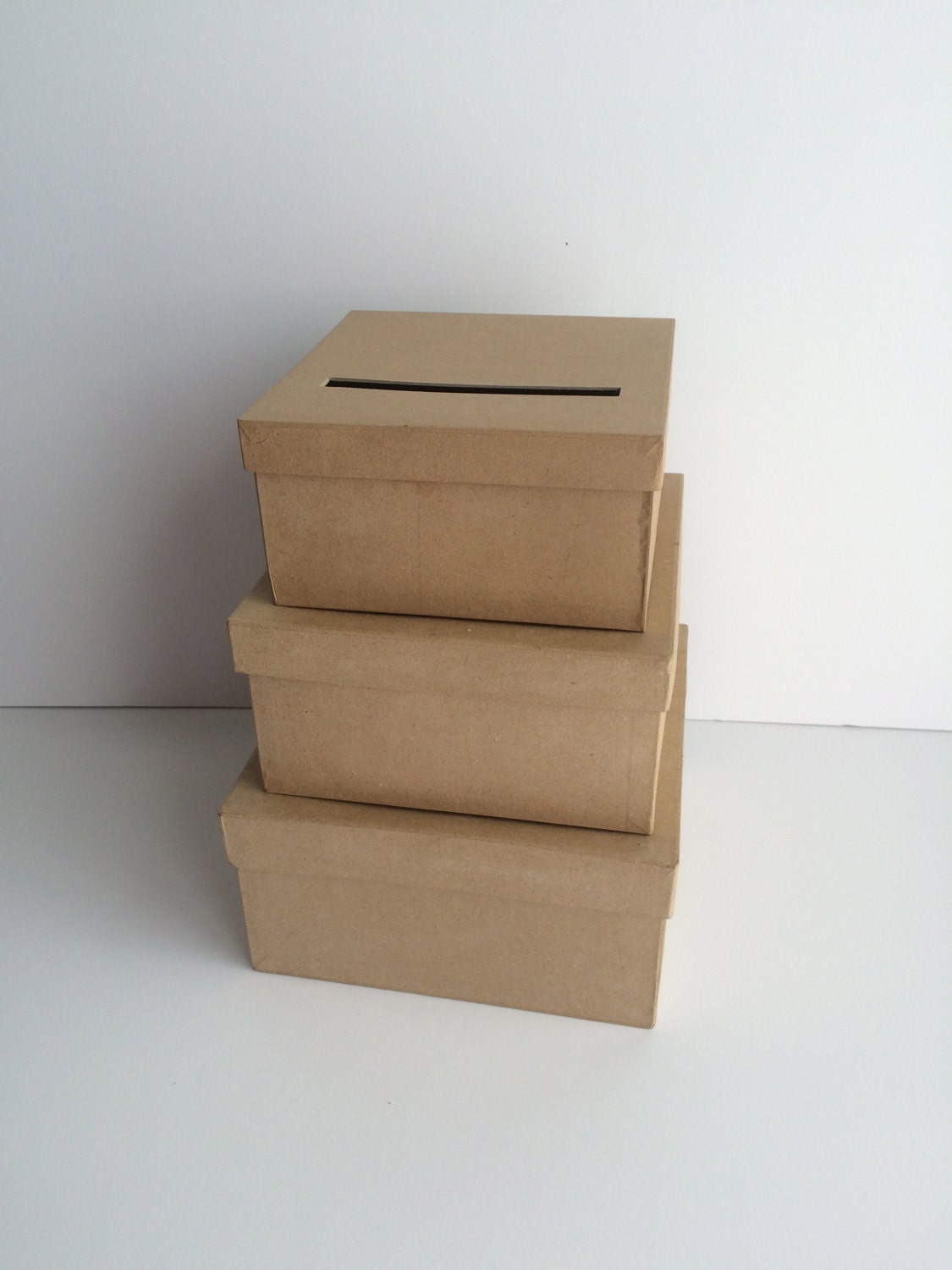 DIY Wedding Card Box Wedding Card Holder Gift Card Holder Etsy