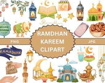 Ramadan Kareem svg bundle,Ramadan mubarak Calligraphy SVG,Eid card svg,Ramadan decor svg,Cricut machine,islamic svg,Eid decorative elements.