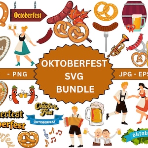 Oktoberfest SVG Design,Stamps Oktoberfest,Octoberfest shirt,SVG Oktoberfest Beer Fest Silhouettes,Beer shirt,German Festival Elements Cricut