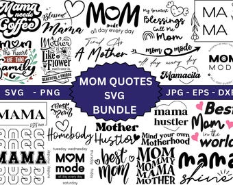 Dia das mães svg, Mãe svg, Pacote de svg de mãe, Vida de mãe svg, Mamãe svg, Menina mãe svg, Mãe engraçada svg, Mamãe abençoada svg png, Citações de mãe svg