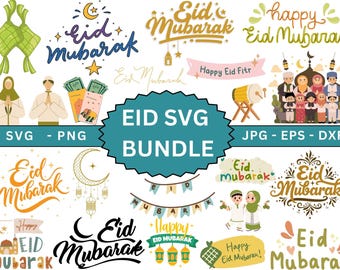 Eid Mubarak SVG,Eid Mubarak svg Bundle,Ramadan Mubarak SVG,Eid Mubarak Cut files,Ramadan Eid Islamic Cut files,Ramadan Eid Islamic SVG