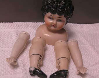 1950 porcelain dolls