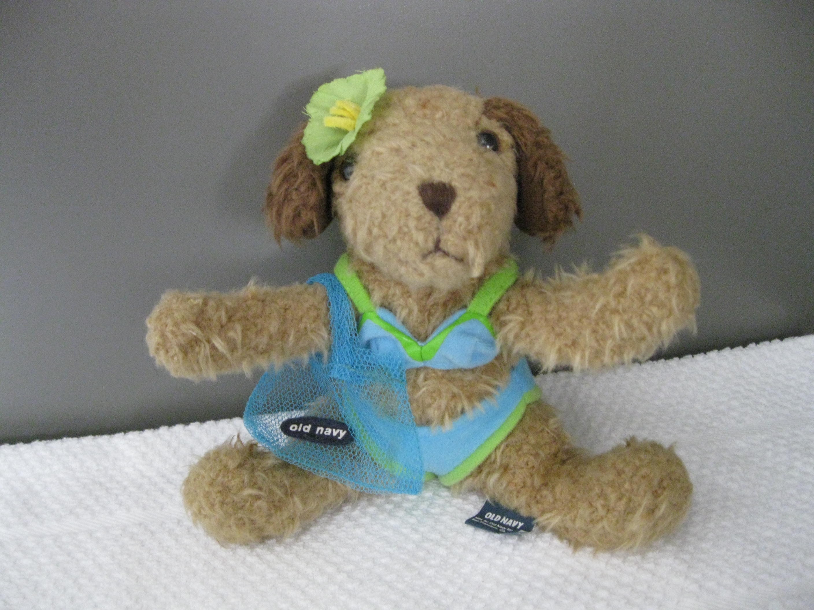 old navy stuffed animals
