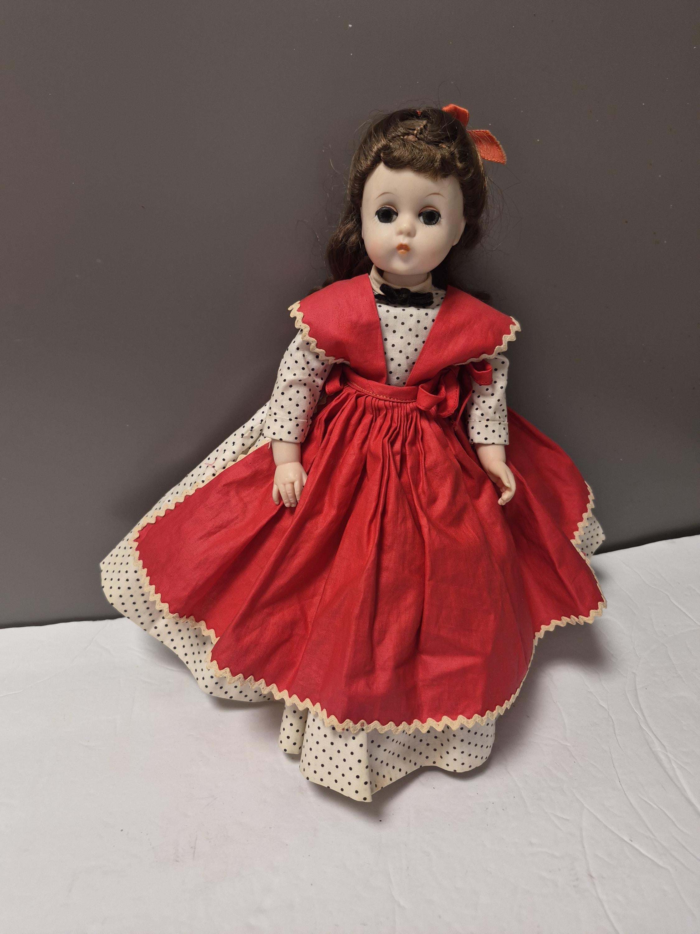 Madame Alexander Dolls Vintage Little Women 1950s - Etsy