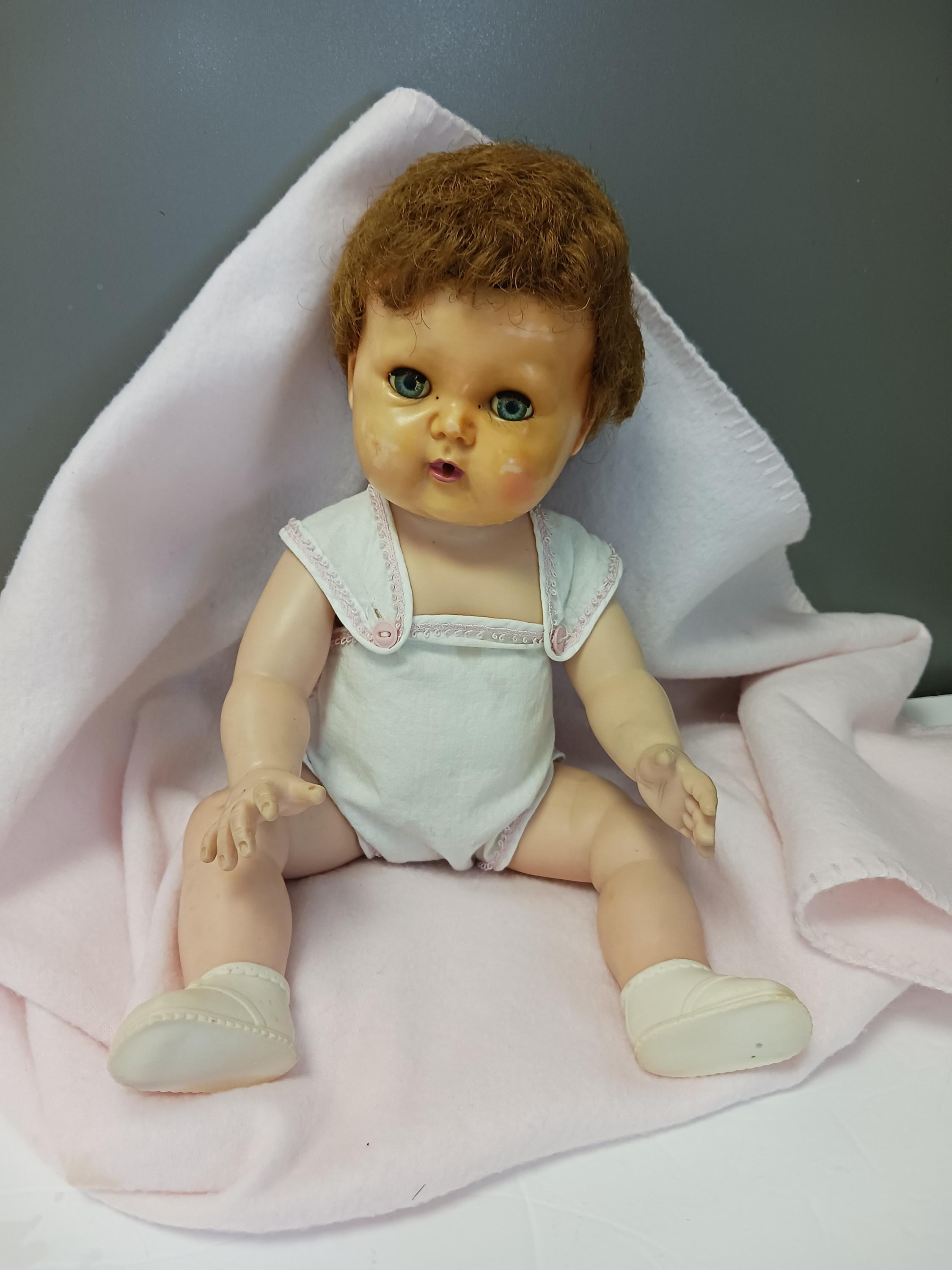 Original Tiny Tears Doll UK