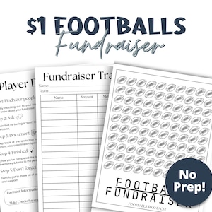 Easy Football Fundraiser Football Fundraising Ideas Color My Football Fundraiser Template Football Squares Youth Travel Football Fundraiser