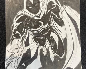 Moon Knight sketch