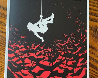 Livre de poche Underground par Parker, Lieber et Chan, signé avec un croquis. Livraison gratuite aux États-Unis