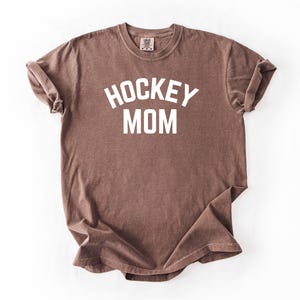 hockey mom shirt, hockey lover shirt, sports mom shirt, hockey lover, hockey mom crew