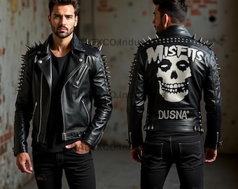 Mad Punks Seditionaries Culture Pin Skull Double Breasted Japanese