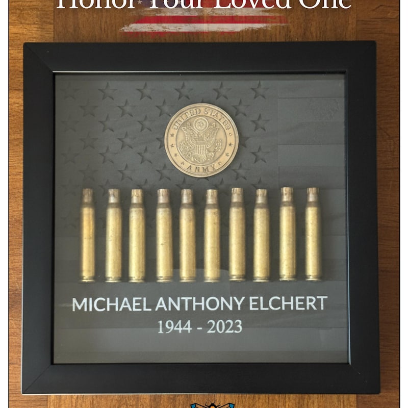 Shell Casing - Etsy