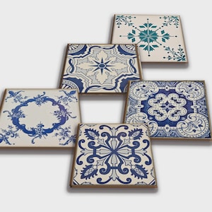 Dollhouse Cement Flooring Realistic, Dollhouse Kitchen Tile flooring printable, Dollhouse tile crafting Azulejos, Miniature tiles Diy