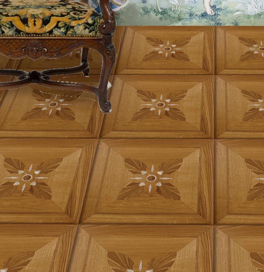 Vintage Parquet Flooring - Etsy