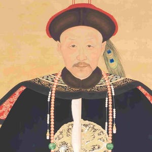 Royal Couple Portraits - Emperor and Empress - Historical Art Prints - Chinese History Decor for digital download on Etsy
HD Chinese antique portraits prints, for digital download on Etsy
