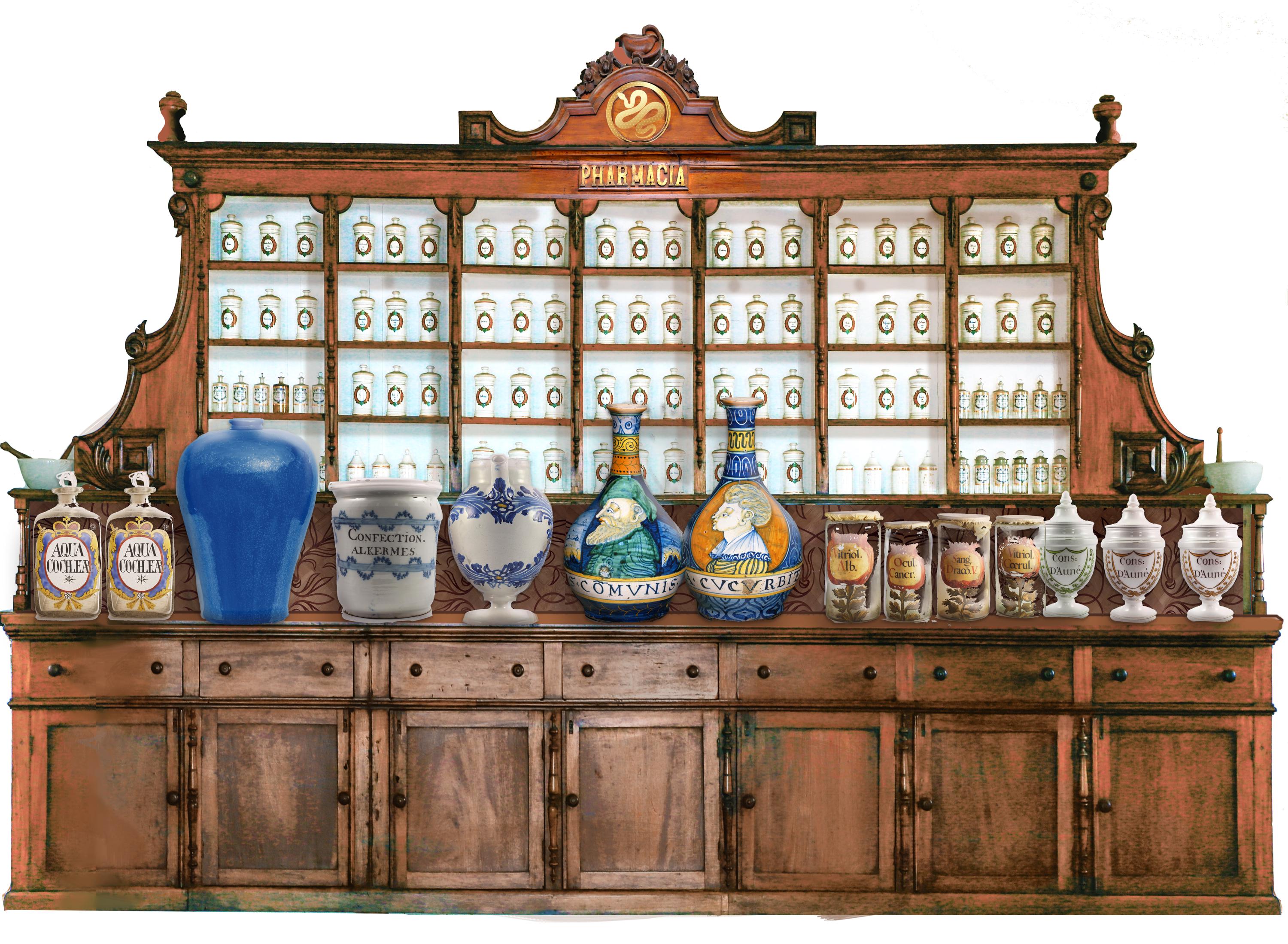 Miniature pharmacy - Etsy 日本