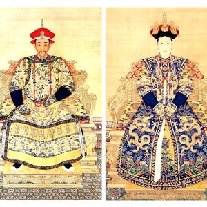 Kangxi emperor - Etsy 日本