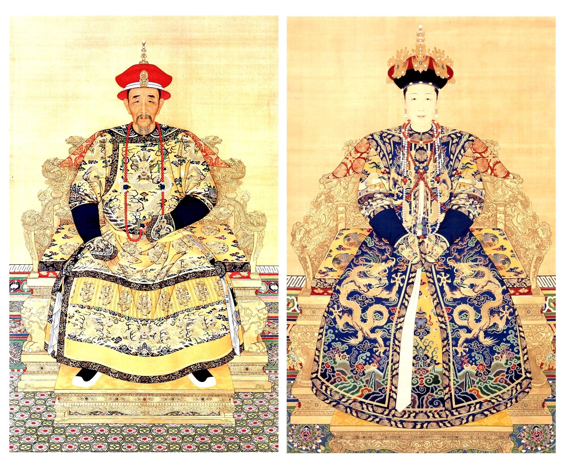 Kangxi emperor - Etsy 日本