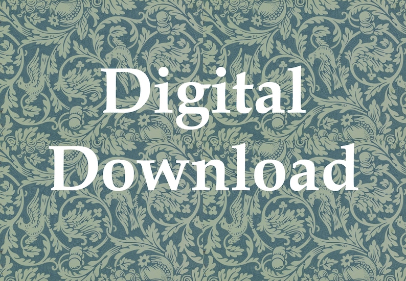 Chinese HD huge Antique wall art for home decor, for digital  download on Etsy, DollhouseAll shop