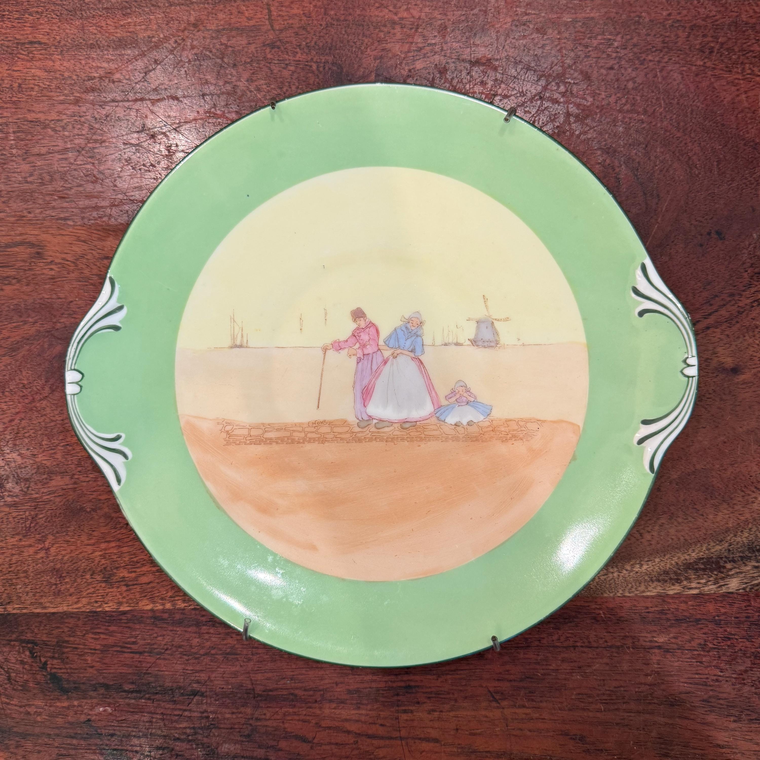 Dutch Dinner Plates - Etsy